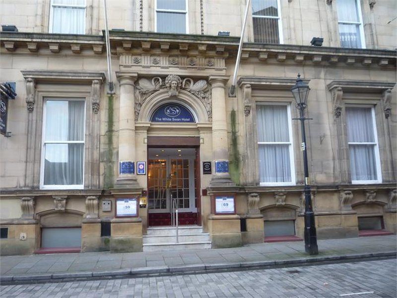 The White Swan Hotel Halifax Exterior foto