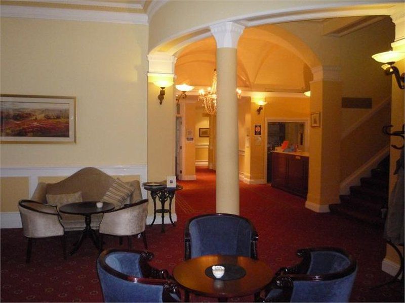 The White Swan Hotel Halifax Exterior foto