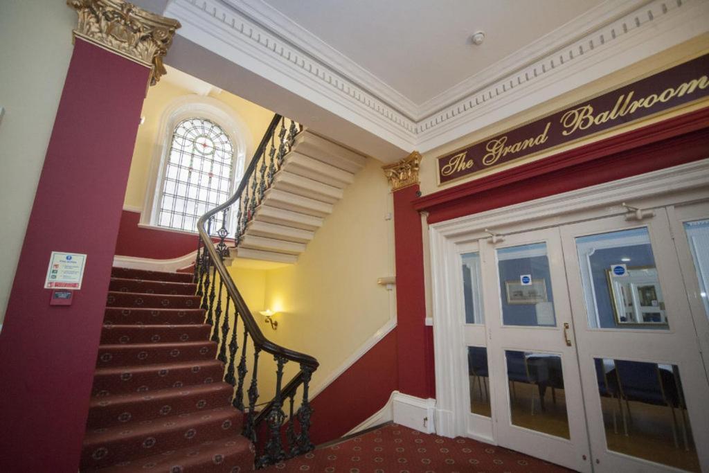 The White Swan Hotel Halifax Exterior foto