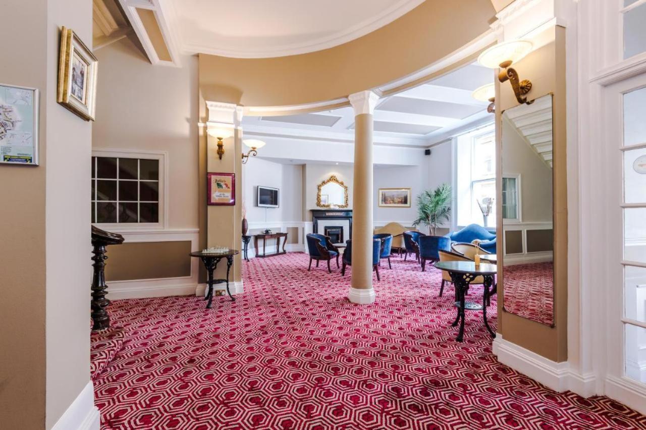 The White Swan Hotel Halifax Exterior foto