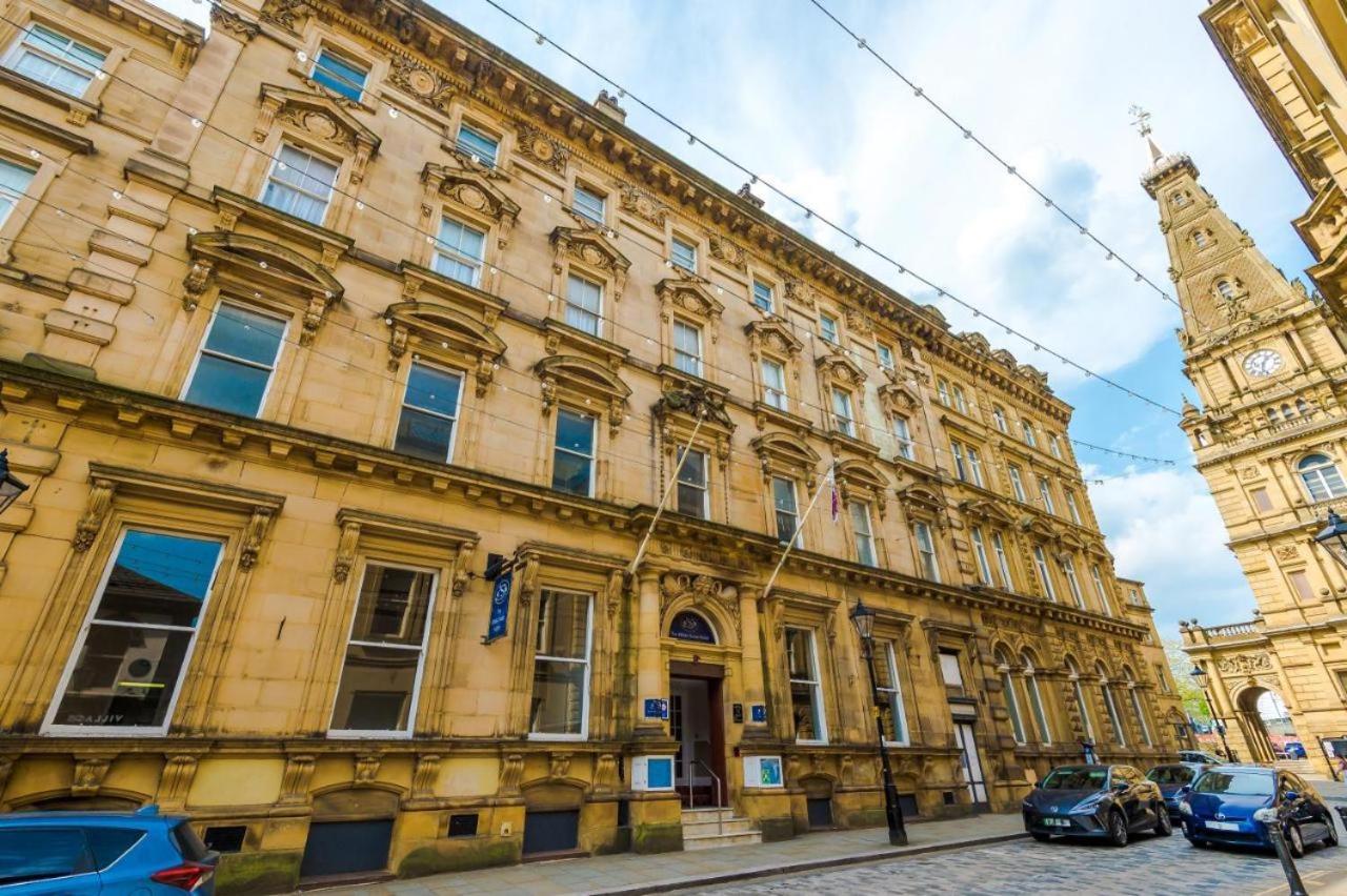 The White Swan Hotel Halifax Exterior foto