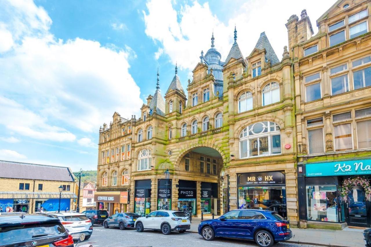 The White Swan Hotel Halifax Exterior foto