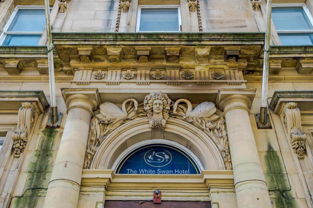 The White Swan Hotel Halifax Exterior foto