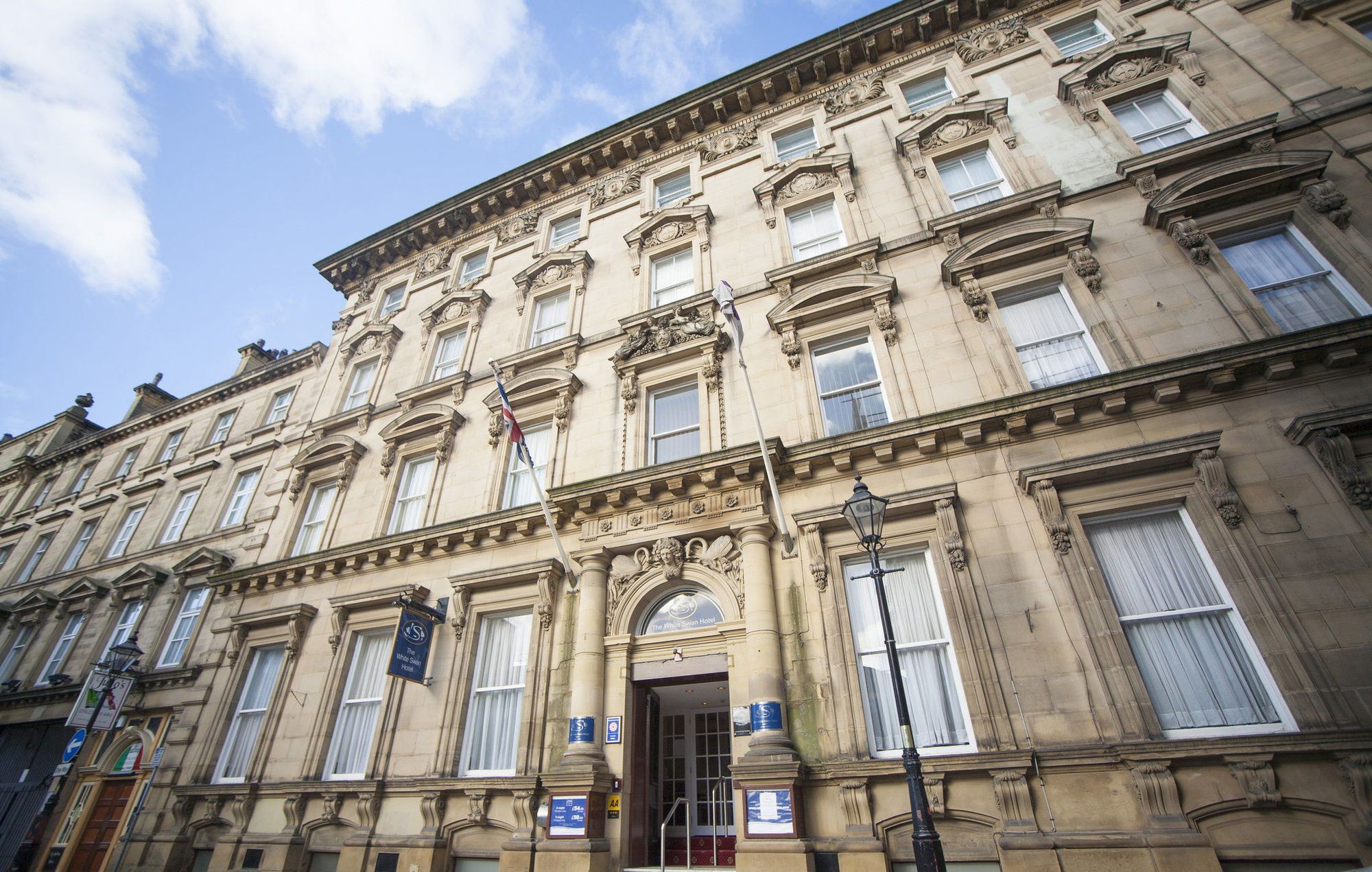 The White Swan Hotel Halifax Exterior foto