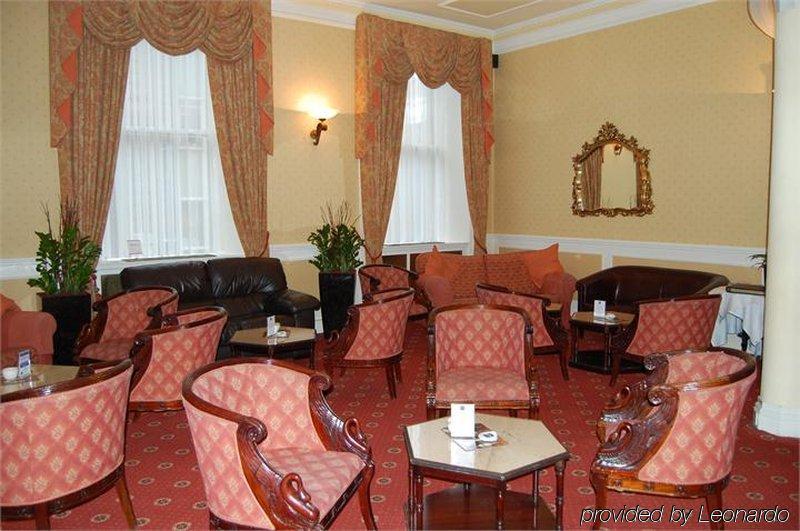The White Swan Hotel Halifax Restaurante foto